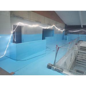 Poseidon 12KG Bathroom & Wetroom <b>Waterproofing</b> Membrane Paint for <b>Spray</b> or Roller Application - Product Image 2