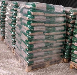Offre Spéciale : Granulés de Bois Certifiés DIN Plus/A1 (Pin/Hêtre) en Sacs de 15 kg, Briquettes à 2% de Cendres, 8% d'Humidité, Densité de 1100 kg/m³ - Product Image 4