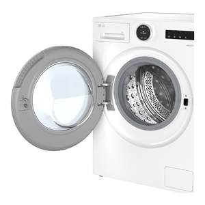 SERIE X9 F4X9009TWCE Next AI DD Blanco, Lavadora de Carga Frontal de 9 Kg, Clase A, 1400 giri/min, 60x56,5x85 cm - Product Image 2