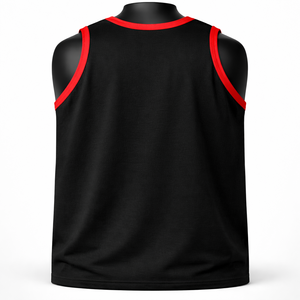 Camiseta sin mangas para hombre, estilo urbano, con estampado gráfico, camiseta informal de verano - Product Image 2