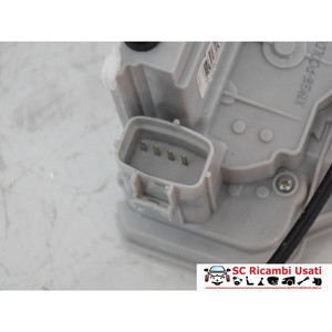 Serratura Porta Posteriore Sinistra (Lato Guida) Lancia Delta 4a Serie 51926055 (11>) - Product Image 2