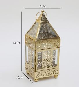 Portavelas de Metal Hechos a Mano con Diseño Moderno, Color y Logotipo Personalizables para Decoración del Hogar - Product Image 2