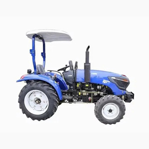 Pour LOVOL TM1004 75Hp 4WD tracteur à roues Offre Spéciale composants de base de caractéristique automatique-pompe et boîte de vitesses - Product Image 1