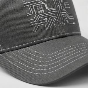 Gorras de Béisbol de Diseño Original para Hombre y Mujer, Logotipo Personalizado, Gorras Unisex Ajustables, Estilo Urbano, Marca de Alta Calidad - Product Image 4