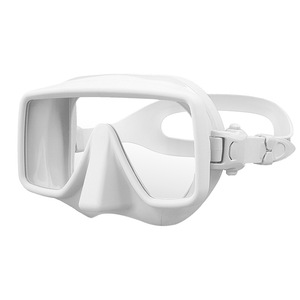 Máscara de Snorkel para Adultos, Amplio <span class=keywords><strong>Campo</strong></span> de Visión, Impermeable, Antivaho, Anti-UV, Máscara de Buceo, Máscara de Buceo Libre, Lente de Silicona Templada - Product Image 2