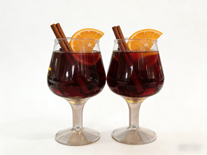 Verre PET incassable personnalisable pour les commodités hôtelières, gobelet PET incassable de qualité alimentaire pour les réunions d'affaires - Product Image 2