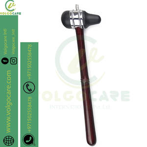 Wholesale Neurological Reflex <b>Hammer</b> Medical Wooden Handle Neurological <b>Hammer</b> Available in All Sizes and Colors - Product Image 6
