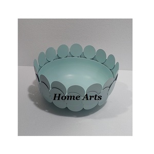 Ensemble de 4 bols à chocolats de tailles différentes Bol de service à dessert en aluminium martelé de la plus grande qualité en Inde - Product Image 6