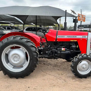 รถแทรกเตอร์มาสซีย์เฟอร์กูสัน 245 รถแทรกเตอร์การเกษตรมาสซีย์เฟอร์กูสันรุ่นใหม่ มีจำหน่ายแล้ว - Product Image 1