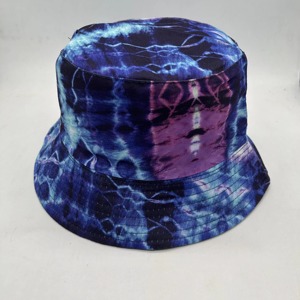 Deportes reversibles al aire libre OEM 2025 Plant Print All Over unisex verano moda logotipo personalizado impresión colorida diseñador sombreros de cubo - Product Image 5