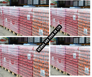 Venta al por Mayor de Coca Cola 330ml Premium, Bebida de Cola en Sabores Frutales, Chocolate y Café, Carbonatada, Entrega Rápida, Origen UE - Product Image 5