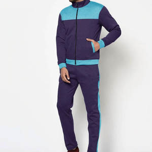 ชุดวอร์มผ้าฝ้าย 100% จากปากีสถาน ชุดลำลอง ชุดออกกำลังกาย คุณภาพสูง - Product Image 1