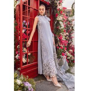 Venta caliente verano WS internacional tradicional viscosa Salwar Kameez hermoso color para bodas indias y paquistaníes - Product Image 6