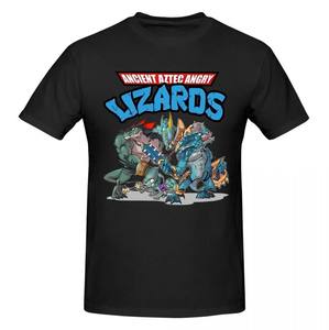 Venta al por mayor personalizado su logotipo de marca 100% algodón moda camiseta en blanco hombres camiseta lisa Casual hombres camisetas para hombres Hip Hop - Product Image 4