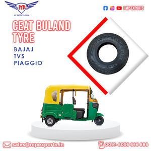 Neumático Ceat Buland de marca India para piezas de repuesto de 3 ruedas Tuk a la venta a un precio asequible - Product Image 2