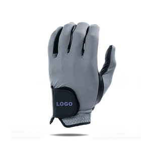 Nuevo diseño de moda al mejor precio de piel de oveja guantes de golf de piel de oveja - Product Image 2