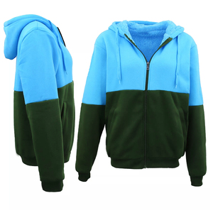 Les adultes de conception unique unie portent des sweats à capuche et sweat-shirts à fermeture éclair pour hommes coupe ajustée impression par transfert de chauffage hommes portent des sweats à capuche - Product Image 3
