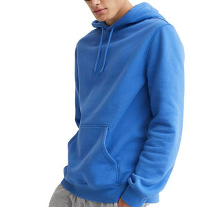 Mens Oversized Fashion Pullover Hoodie Streetwear Loose Fit Comfortable Warm Sweatshirt for Daily Wear - Product Image 3