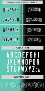 Camiseta atlética de fútbol americano diseñada para deportes competitivos, personalizada para equipos con tela OEM e impresión de logotipo - Product Image 5