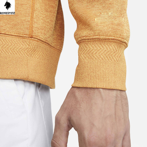 เสื้อกันหนาวมีฮู้ดแบบสวมหัวรุ่น00-500 GSM กำหนดเองพิมพ์ลายไหล่ปล่อยดีไซน์ว่างเปล่า - Product Image 4