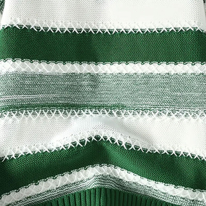 Suéter de Cachemira 100% para Hombre, Grosor Estándar, Tejido de Invierno, Suave y Transpirable con Logotipo Frontal - Product Image 2