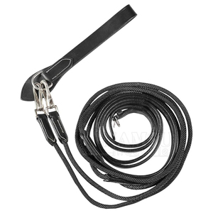 Nouveauté Vêtements équestres Meilleur matériau Cuir de cheval Rênes pour l'équitation Faible MOQ - Product Image 1