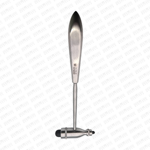 Marteaux professionnels Troemner, manuels pour usage médical hospitalier, construction en acier inoxydable durable, haute température - Product Image 2