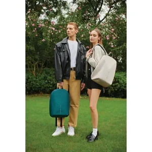 Zaino antifurto Bobby Soft in RPET, gadget sostenibili - Product Image 4