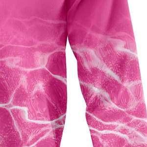 Polo de pêche à manches longues et à séchage rapide en polyester de haute qualité respirant personnalisé pour hommes de grande taille avec impression par sublimation - Product Image 5