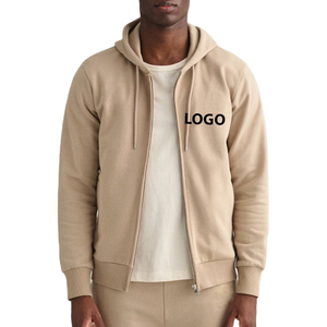 เสื้อฮู้ดดี้ผ้าฝ้าย 100% คุณภาพสูง ดีไซน์ใหม่ น้ำหนักมาก เป็นมิตรกับสิ่งแวดล้อม สำหรับฤดูหนาว มีฮู้ด ผู้ชาย/ผู้หญิง สกรีนโลโก้ได้ตามต้องการ - Product Image 1