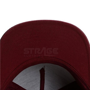 Gorro de Béisbol Transpirable con Frente Reforzado y Tela Resistente para un Uso Diario Duradero - Product Image 6