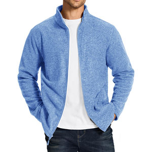 2025 Offre Spéciale grande taille nouveau Design veste pour hommes automne hiver hommes manteaux tendance décontracté hommes vêtements d'extérieur coupe ajustée veste manteaux - Product Image 3