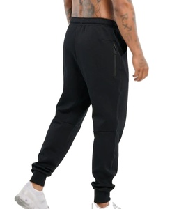 กางเกงกีฬากางเกงวิ่งกางเกงผ้าโพลีเอสเตอร์ผ้าทอลายทแยงแนวสตรีทแบบอเมริกันกางเกงสำหรับฤดูใบไม้ผลิและฤดูใบไม้ร่วง - Product Image 6