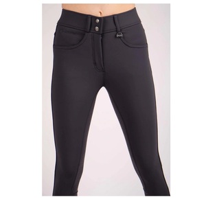 Culottes d'équitation taille haute pour femmes personnalisées de haute qualité, pantalons, fabrication de vêtements équestres, culottes d'équitation à prise complète - Product Image 2
