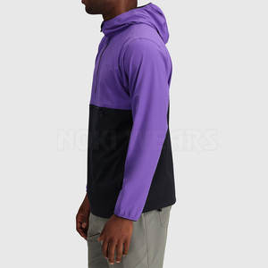 Servicio OEM, Chaqueta Anorak de Último Diseño, Ligera, en Existencia, Chaqueta Anorak en Oferta - Product Image 4