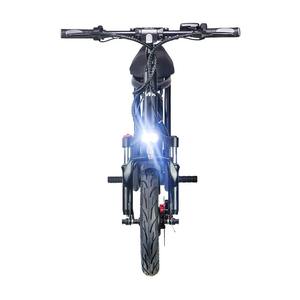 Trottinette électrique assise EMOVES Road Runner V2 - Product Image 4