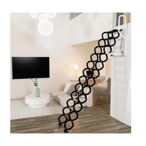 Escalera Retráctil Plegable para Ático, Montada en la Pared, Montada en el Techo, Eléctrica, Gran Venta - Product Image 1