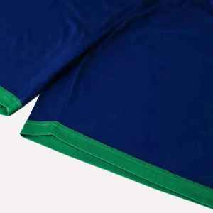 Uniforme de football pour enfants hommes ensemble de football respirant short en jersey kit d'entraînement d'équipe à séchage rapide personnalisé vêtements de sport en polyester - Product Image 5