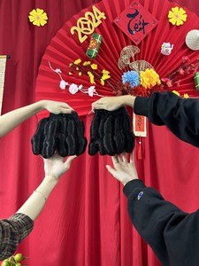 Meilleure vente nouvelle Texture 10pc 160g ~ 220g Extensions de cheveux humains naturels Remy faisceaux de trame de cheveux raides birmans bruts - Product Image 6