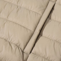 Blouson Bomber Homme Hiver Personnalisable OEM de Haute Qualité, Coupe Slim, en Toile Matelassée Douce et Décontractée, Chaud, Respirant, Rembourré en Coton, Séchage Rapide