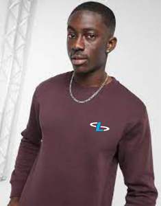 Sudadera de moda y cómoda para hombre para ropa informal Gimnasio o actividades de invierno Sudaderas cálidas y elegantes - Product Image 3