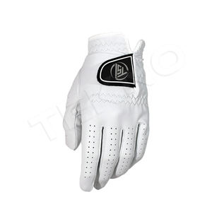 Men's Premium Cabretta Leather Golf Gloves Lamb Skin Swing Grip Smart Practice Correction Sports Gear High Quality Golf Supplies - Product Image 6
