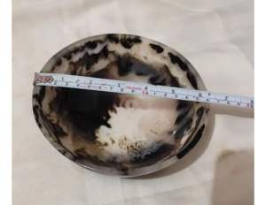 ชามเรซินทรงกลมสำหรับตกแต่งโต๊ะชามผสมเรซินอีพ็อกซี่คุณภาพสูง - Product Image 6