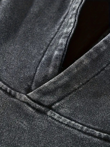 Offre Spéciale Sweats à capuche en molleton à manches longues Collection d'hiver Sweats à capuche en molleton de la meilleure qualité matérielle Basics Hoodies, coton mélangé - Product Image 6