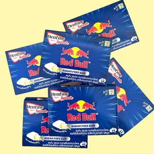 Redbull เคี้ยวหมากฝรั่ง - Product Image 5