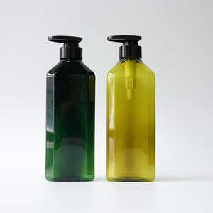 Usine au Vietnam, bouteilles en plastique HDPE de 550 ml, marque OEM, couleur personnalisée, aérosol, shampoing, revitalisant, lotion, écran solaire, soin de la peau, visage - Product Image 5