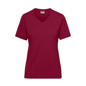 T-shirt da donna Bio workwear merchandising sostenibile - Product Image 2
