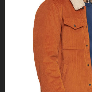 High Quality Denim Jacket For Men's Outdoor Wear Custom Size Breathable Custom Logo Printing Easy To Wear Denim Jacket Men's - Product Image 5
