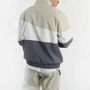 Conjunto Deportivo Personalizado Cortavientos para Entrenamiento y Jogging, Unisex, con Cremallera, Sudadera con Capucha y Pantalones para Correr - Product Image 5