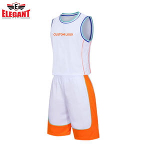 Colorido cómodo ropa deportiva uniforme deporte ropa Kit traje hecho a medida excelente calidad baloncesto uniforme - Product Image 2